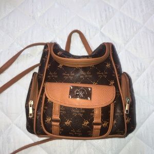 Beverly hills polo club mini bag